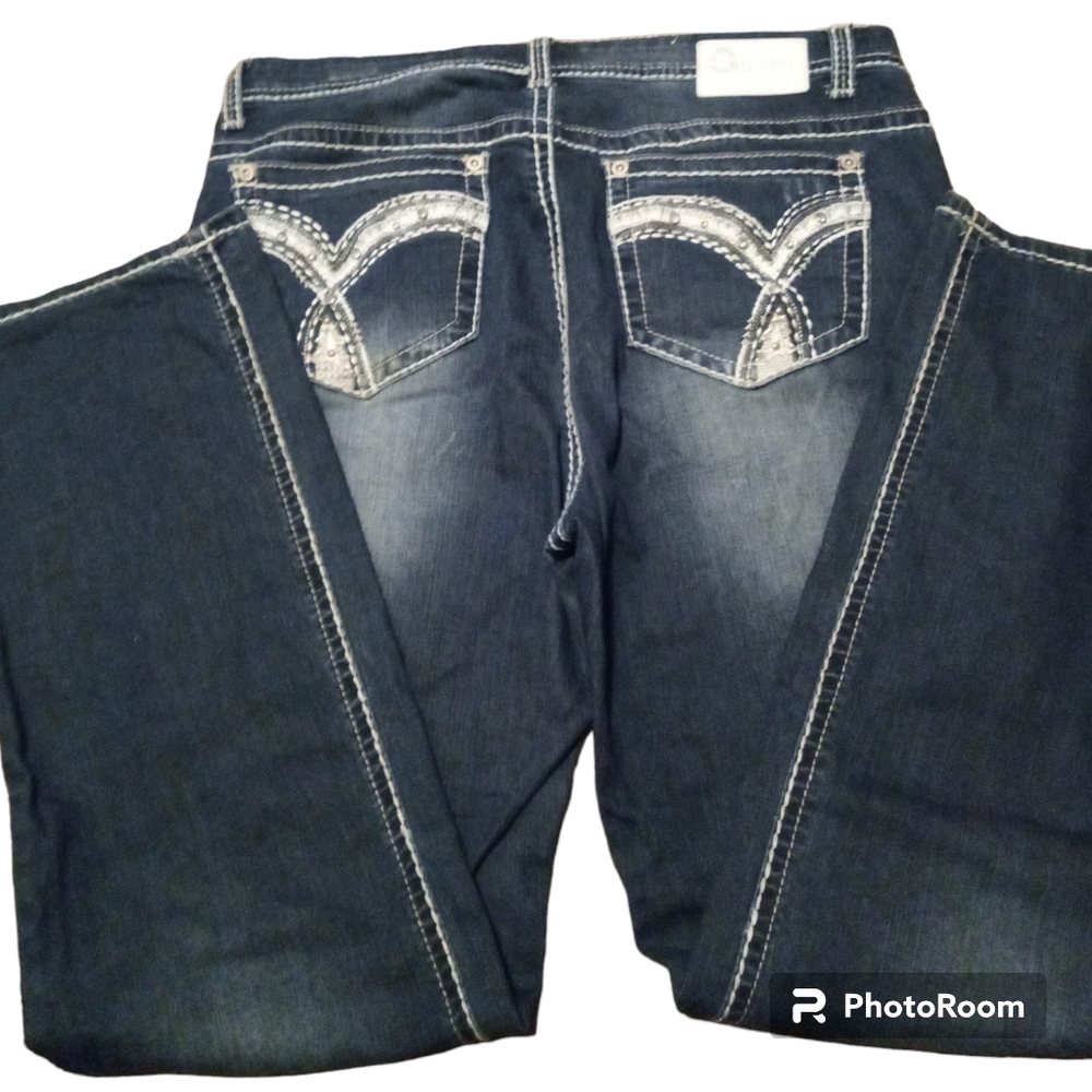 Women's Size 18 CHARME Jeans Brand New Without Tag - Picture 3 of 11